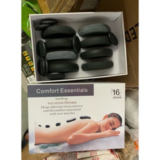 16 viên đá nóng massage SPA cao cấp
