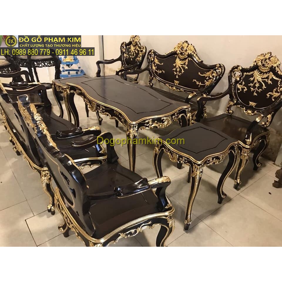 Louis thếp vàng 9 món (LOUIS13)