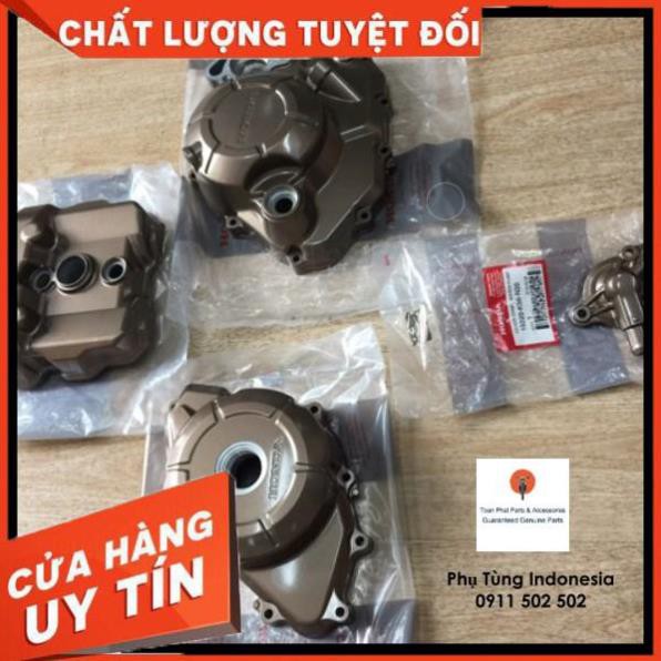 [ GIÁ ƯU ĐÃI ] Nắp mâm lửa cho Sonic 150R / Winner 150 NHẬP KHẨU CHÍNH HÃNG HONDA INDONESIA