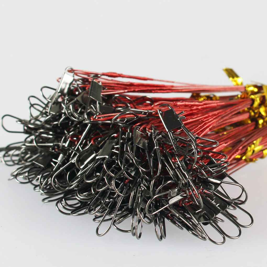10 Dây câu cá bằng thép không gỉ tiện dụng