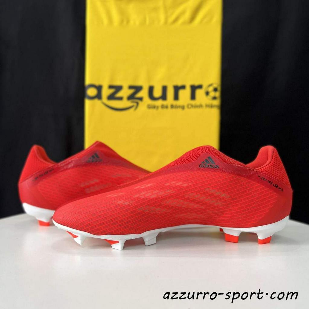 Giày Đá Bóng ADIDAS X SPEEDFLOW .3 FG - Giày Đá Bóng Sân Cỏ Tự Nhiên Chính Hãng