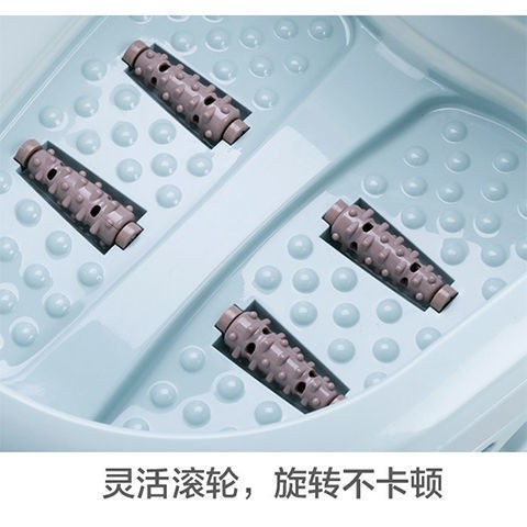 Bồn Ngâm Chân Gấp Gọn Tiện Dụng | BigBuy360 - bigbuy360.vn