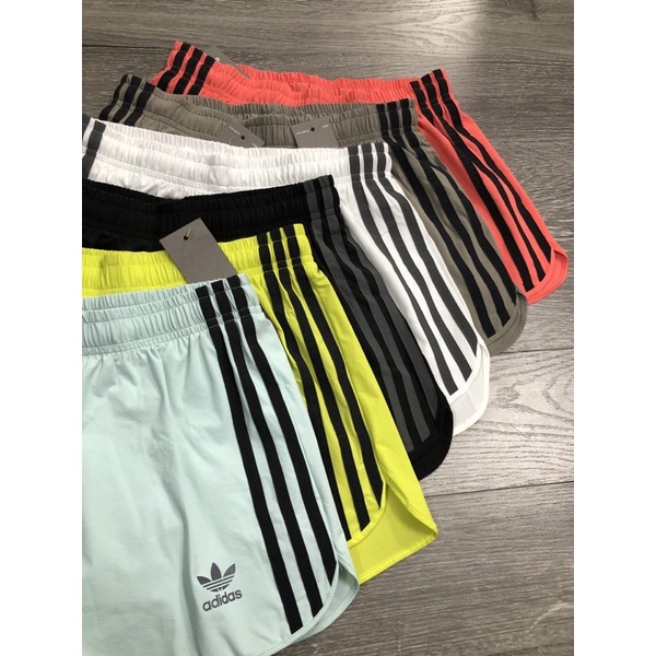 QUẦN HAI LỚP NỮ TẬP MẪU MỚI TẬP GYM/ Yoga