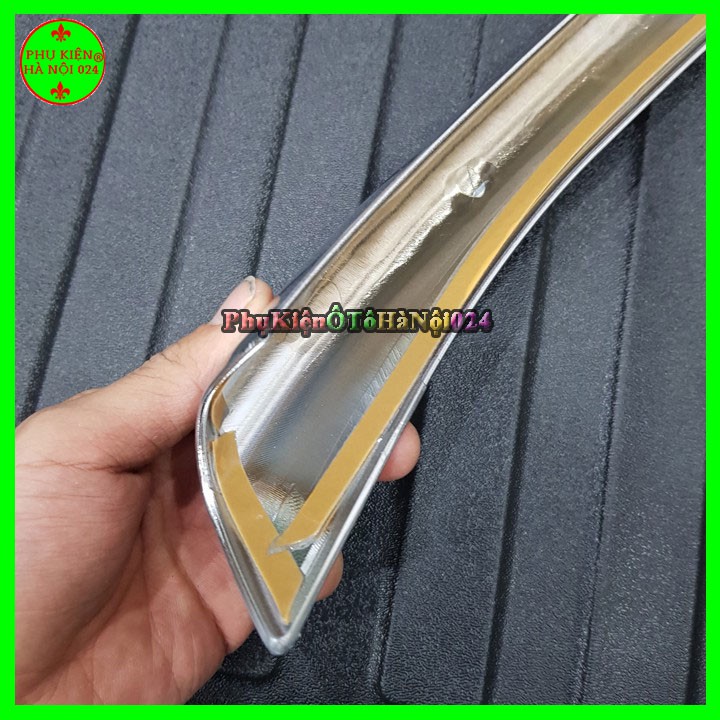 Ốp Cản Trước Cho Ô Tô Mạ Crom Altis 2018-2021