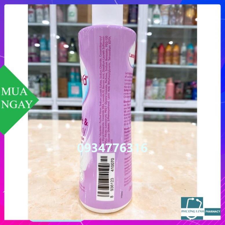 LACTACYD VỆ SINH PHỤ NỮ