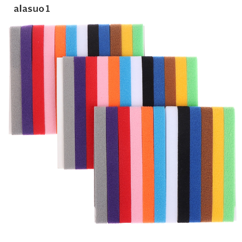 12 vòng cổ nhiều màu để nhận dạng thú cưng sơ sinh