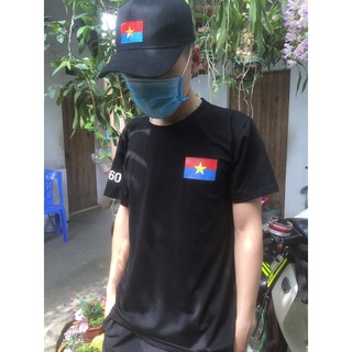 Áo phông in cờ Giải Phóng