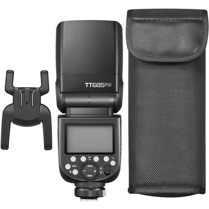Đèn Flash Godox TT685 Mark II dùng cho máy ảnh Canon