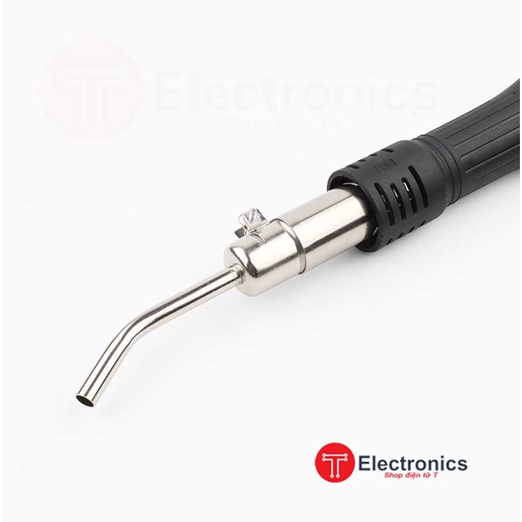 Đầu Khò Nhiệt 850 Cong Nối Dài