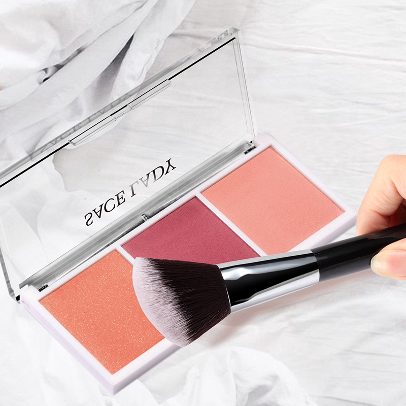 Bảng Phấn Bắt Sáng Và Tạo Khối Sace Lady Kèm Cọ4,5g | BigBuy360 - bigbuy360.vn