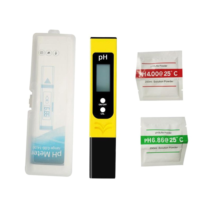 Bút Kiểm Tra PH TDS 0.01 Độ Chính Xác Cao Chuyên Dụng