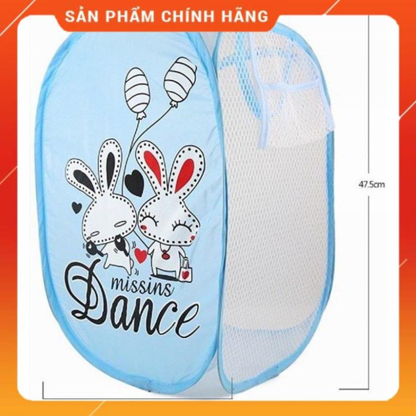 Giỏ lưới đựng đồ đạc, quần áo,đồ chơi, vật dụng đa năng