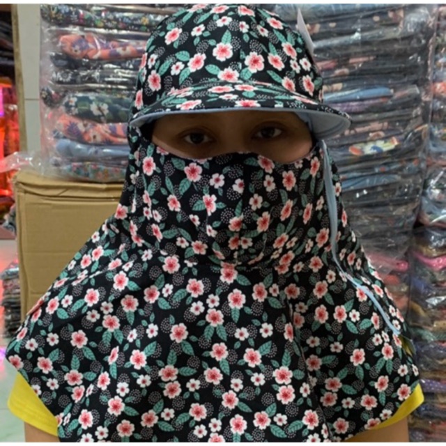 khẩu trang nón bông kéo Đan Thanh