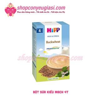 [HiPP] Bột Sữa HiPP Praebiotik 250g - Date 07.2023