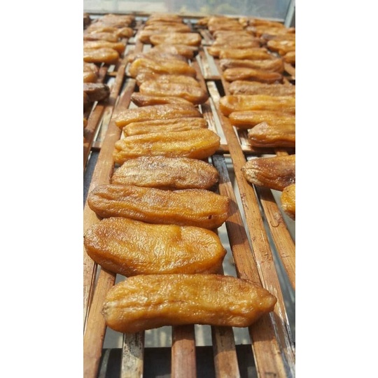 CHUỐI XIÊM SẤY DẺO