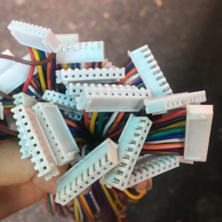 10 rắc 9 chân đỏ đen