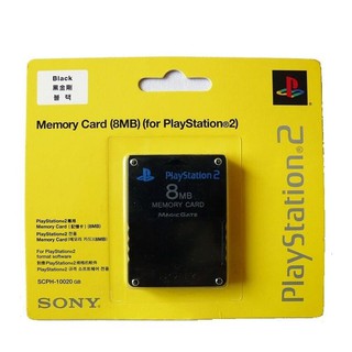 Thẻ nhớ PS2, Memory card PS2 64MB, 32MB, 8MB Save PS2