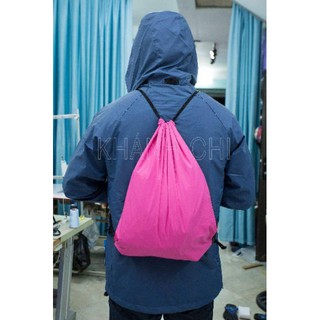 Balo rút chống thấm Khánh Chi