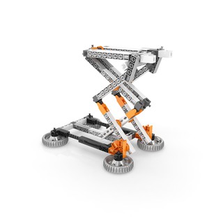 ĐỒ CHƠI LẮP RÁP STEM 40 MÁY CƠ ĐƠN GIẢN ENGINO