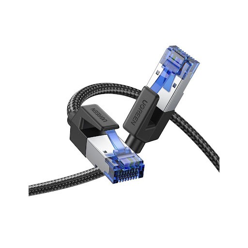 Cáp nối mạng Lan Ugreen 80429 1M ,80430 1,5m , 80431 2m , 80432 3m , 80433 5m CAT8 - Hàng chính hãng