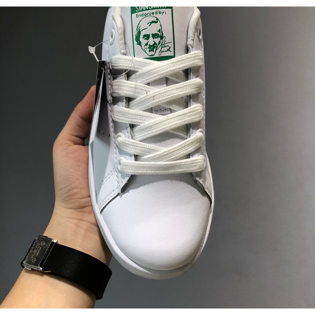 Giày Thể Thao,Giày Sneaker,Giày 𝐬𝐭𝐚𝐧 𝐬𝐦𝐢𝐭𝐡 gót xanh,gót đen mới nhất,hót nhất