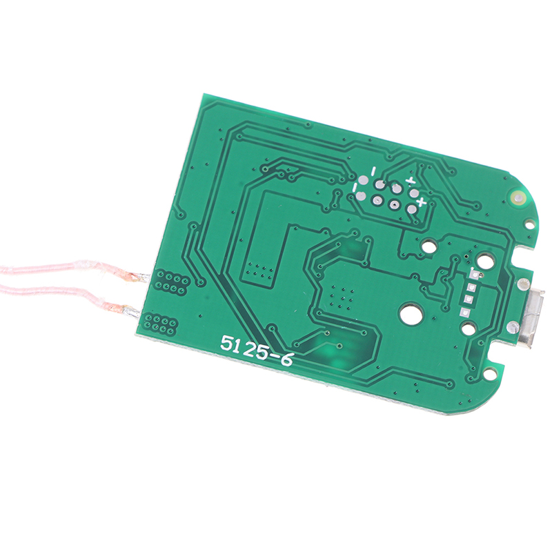 1 Mạch Sạc Qi Không Dây 15W Qi + Mô Đun Truyền Tín Hiệu