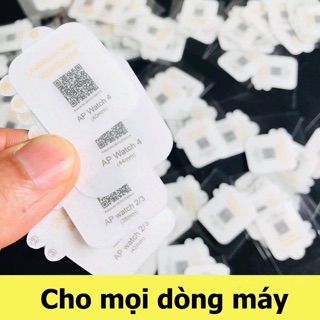 Dán màn hình PPF cho Apple Watch