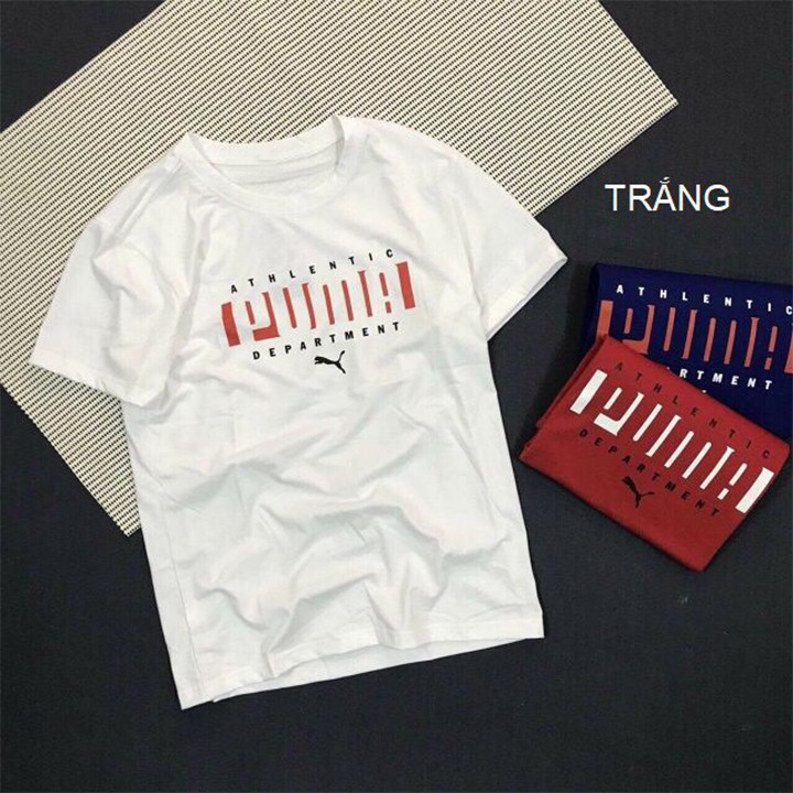 Áo thể thao nam, nữ cổ tròn