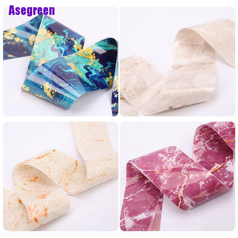 (Hàng Mới Về) Giấy Vẽ Móng Nghệ Thuật Kích Thước 100x4cm