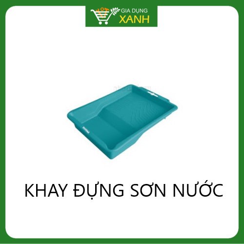 Khay nhựa đựng sơn Khay sơn chống vãi