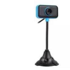 Webcam chân cao kèm mic.bảo hành 6 tháng BUNOC's