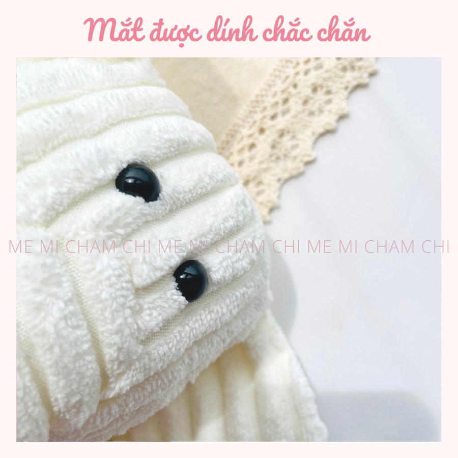 Thú Bông Cho Bé, Doudou An Toàn, Mềm Mại Cho Bé Ôm Ngủ