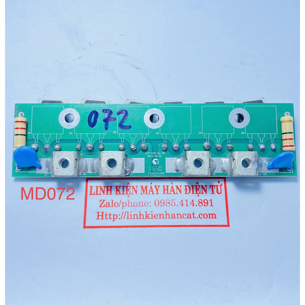 Bo Mạch Máy Hàn MD072