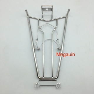 Baga Winner X Sơn đen & INOX 10ly