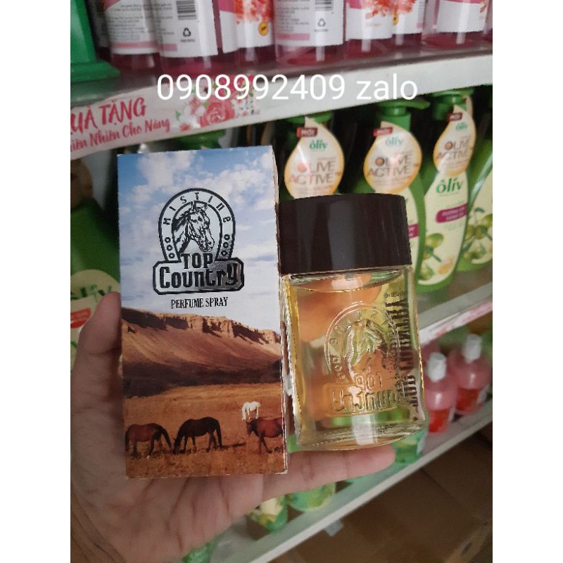 Nước hoa con ngựa