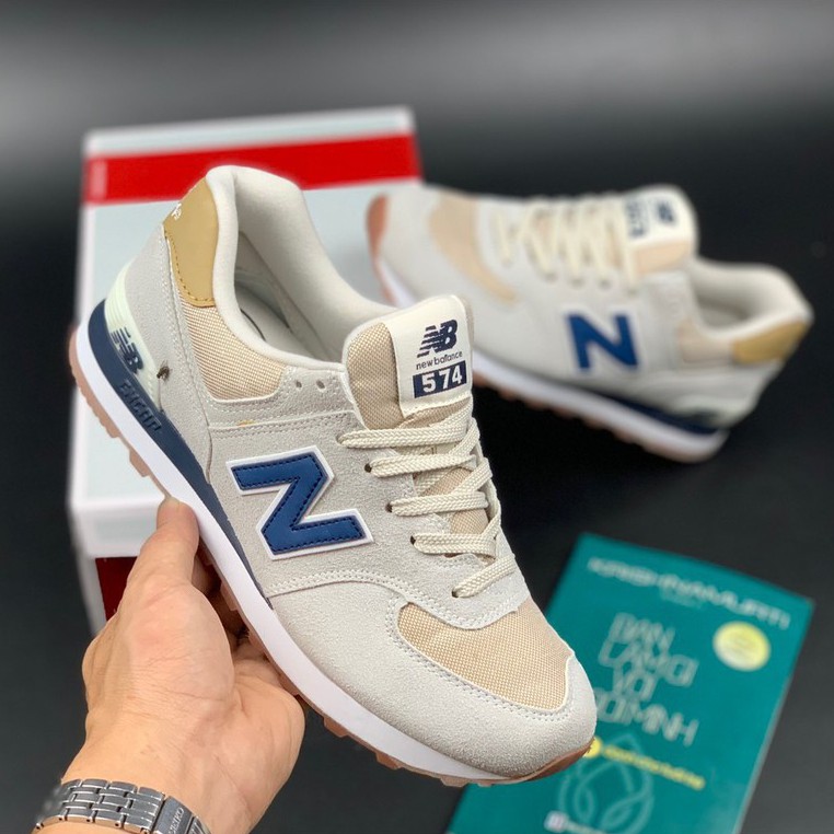 giày thể thao sneaker nb570 da nộn siêu hót | BigBuy360 - bigbuy360.vn