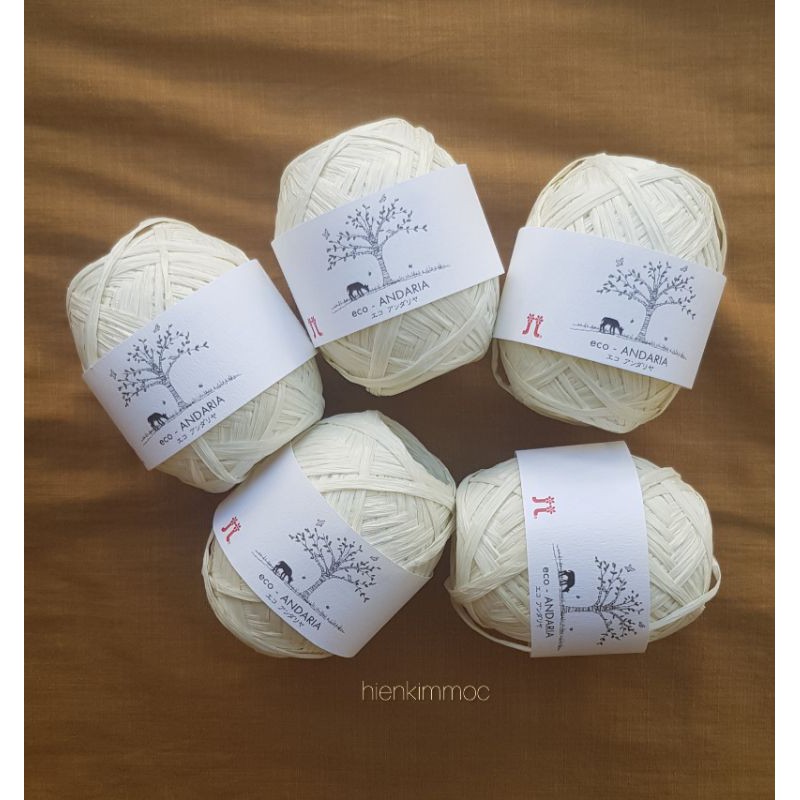 Sợi cọ Hamanaka Nhật