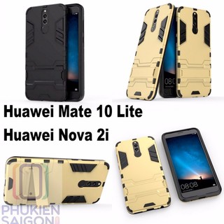 Ốp lưng chống sốc Iron Man cho Iphone 6 Plus - 6S Plus