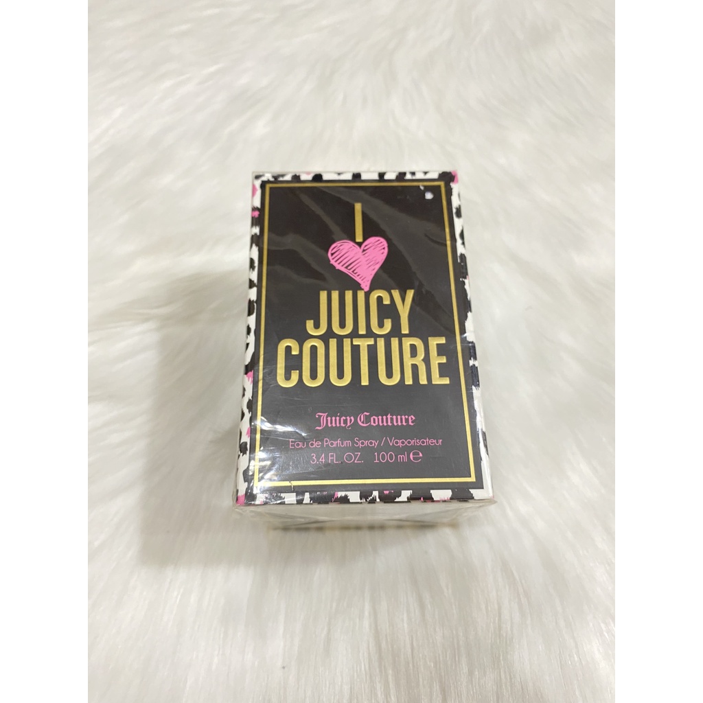 I Am Juicy Couture  100ml / I Love Juicy Couture  100ml