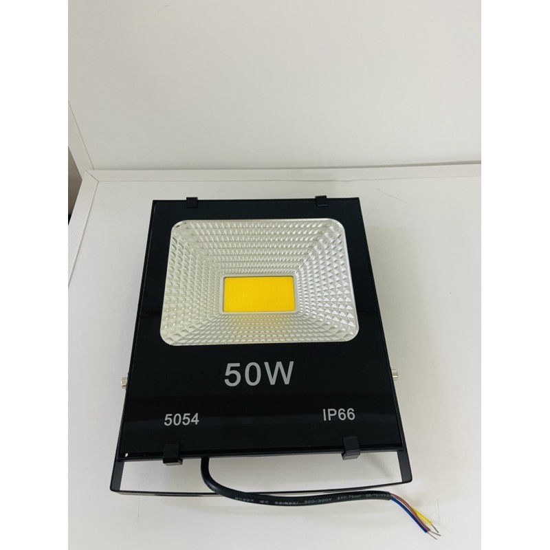 Đèn pha 50W as trắng , vàng siêu đẹp siêu sáng chất lượng ESNCO thích hợp cho công trình sân vườn, văn phòng | BigBuy360 - bigbuy360.vn
