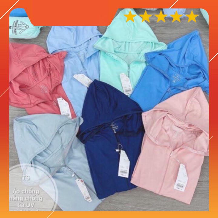 Áo khoác thông hơi chống nắng UV nhiều màu | BigBuy360 - bigbuy360.vn