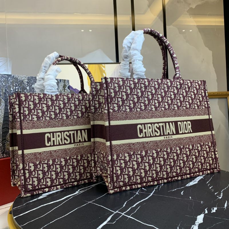 Túi xách tay DIOR 2 kiểu dáng đa dạng lựa chọn cho phái đẹp