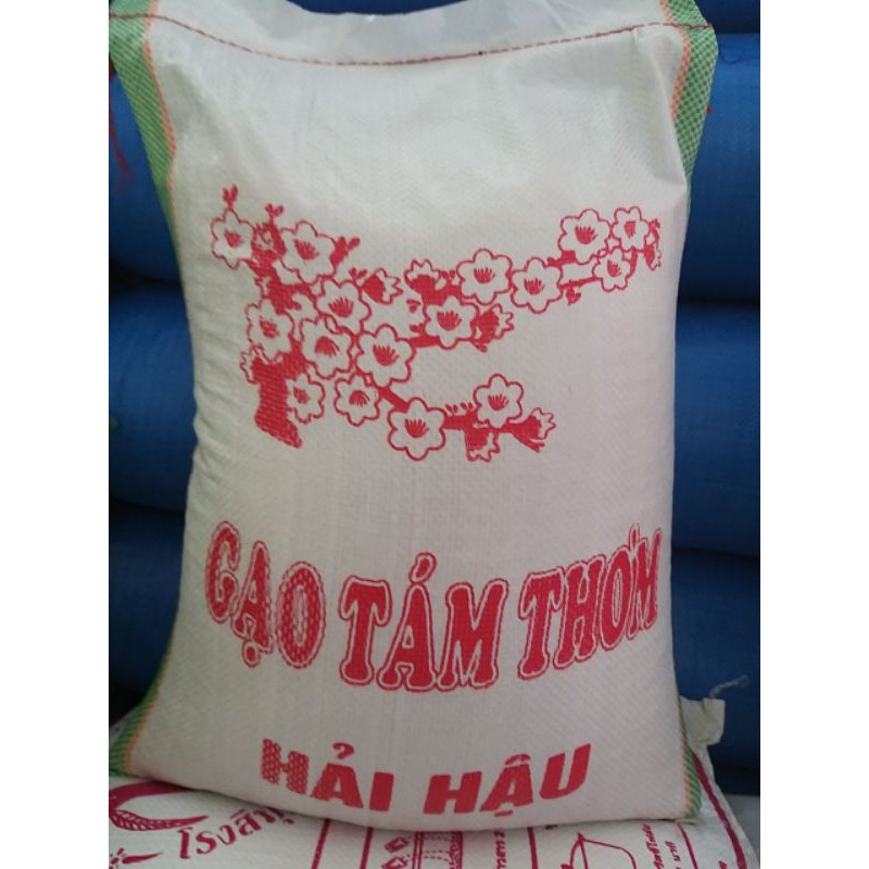 Gạo tám hải hậu 10kg