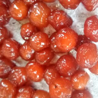 Chùm ruột ngào đường 19 k./200gr.....