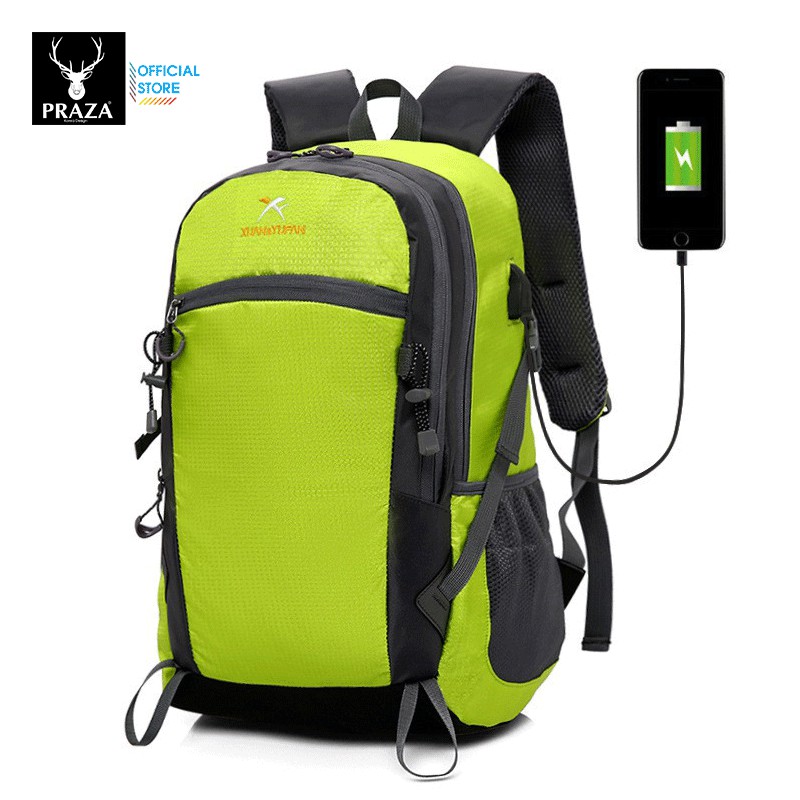 Balo Outdoor Thời Trang PRAZA - BLS0163