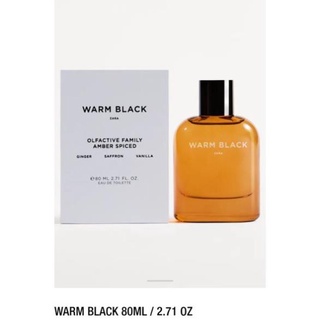 Nước hoa nam Warm Black