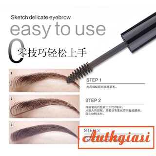 Chuốt mày Mascara Mày Imagic Eyebrow Pro 7ml