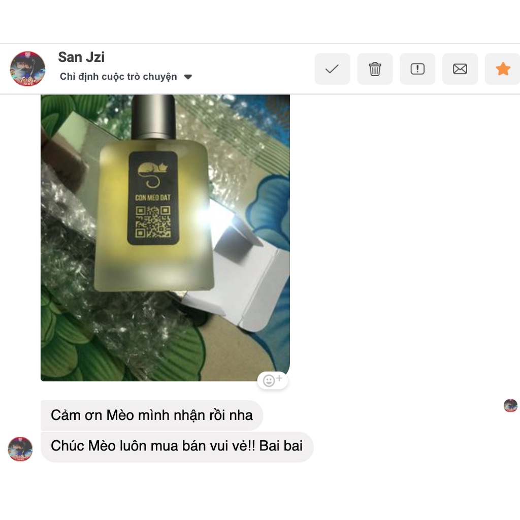 NƯỚC HOA HANDMADE GENTLEY - GREENLIFE(Feedback KH đính kèm) | BigBuy360 - bigbuy360.vn