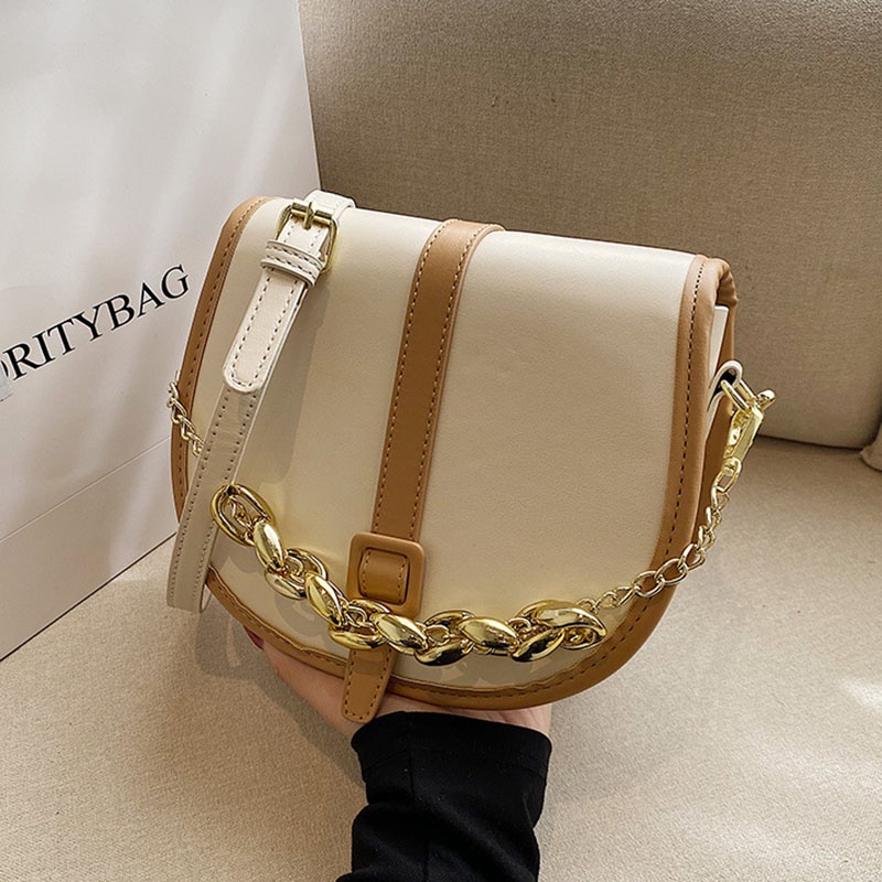 Túi Đeo Vai/Đeo Vai Thiết Kế Đơn Giản Thời Trang Dễ Phối Đồ Cho Nữ