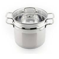 Nồi hấp inox size 28cm KG28S1 hàng chính hãng